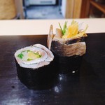 鮨 はしもと - 2017.8.  鰯