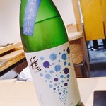 鮨 はしもと - 2017.8.  穏