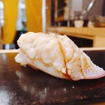 鮨 はしもと - 2017.8.  北寄貝