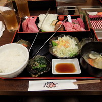 松阪牛たんど - 