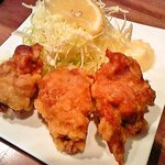 食酒 こころ - 鶏のから揚げ★