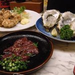 居酒屋大将別館 - レバ刺し、だ～い好きっ☆