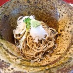 おろし韃靼蕎麦