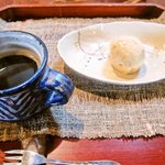 ダッタン蕎麦 寿庵 - たんぽぽコーヒー＆韃靼蕎麦まんじゅう