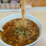 ラーメン厨房 シルクロード - 