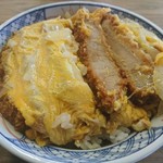 いろは食堂 - カツ丼