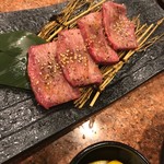 炭火焼肉 矢つぐ - 