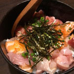 Wafuu Izakaya Rozan - 海鮮丼