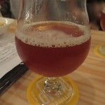 PUMP craft beer bar - 箕面のW-IPA