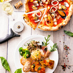 Trattoria&Pizzeria LOGIC 横浜