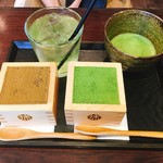 マッチャ ハウス 抹茶館 - 