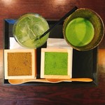 マッチャ ハウス 抹茶館 - 