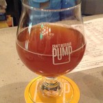 PUMP craft beer bar - どこぞのバーレーワイン