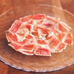 [Superlative] Iberico pork Prosciutto “Bellota”