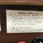 つけめん　さなだ - 