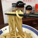 つけめん　さなだ - 