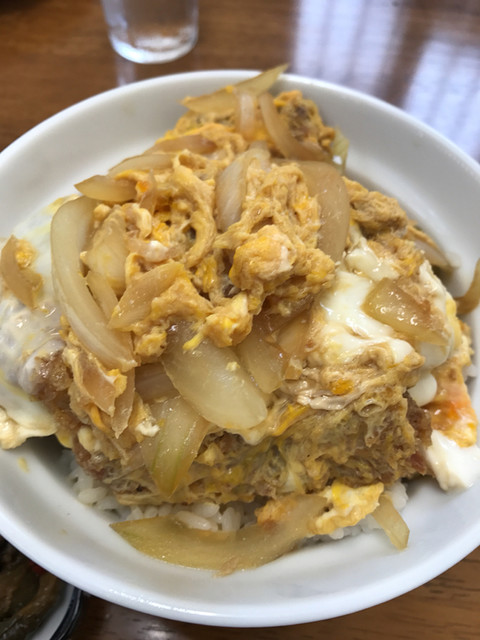 かつえ食堂 - 矢吹（食堂）の写真