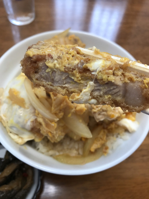 かつえ食堂 - 矢吹（食堂）の写真