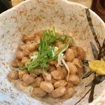 柳ばし - 手作り十勝産とよまさり納豆