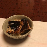 うを徳 - 鰻蒲焼ミニ丼