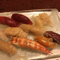 うを徳 - 江戸前鮨