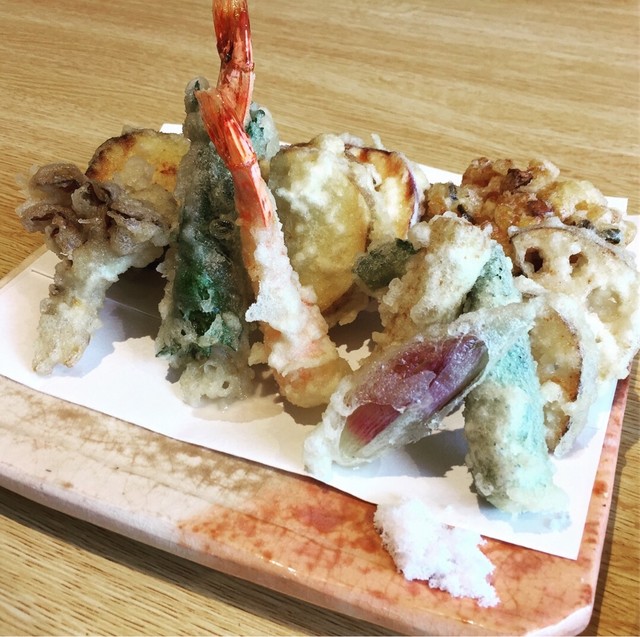 てんぷら津久根島 宮島店 （テンプラツクネジマ） - 広電宮島口/天丼