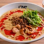 175°DENO 担担麺 - 