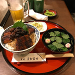 炭焼うな富士 - 