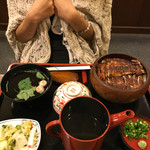 炭焼うな富士 - 