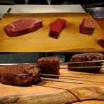 baron - おいしい本日のお肉です。