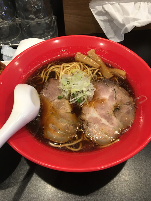 ラーメン ニューヨーク ニューヨーク>