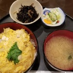 春夏秋冬 - 親子丼