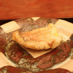 緒方 - 揚げ甘鯛