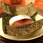 緒方 - 鯖寿司