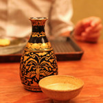 緒方 - 醴泉　蘭奢待　大吟醸