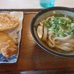 名物うどん横田 - 