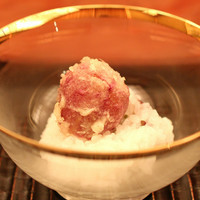 緒方 - 葡萄のお寿司