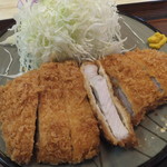 とんかつ辰巳 - 