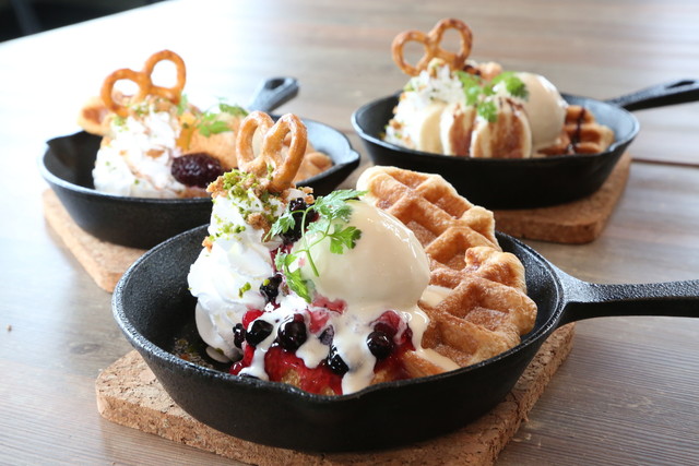 料理メニュー Brand New Day 甲府昭和店 ブランニューデイ 常永 パスタ 食べログ