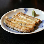 祇をん う桶や う - 鰻白焼