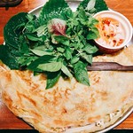 アジアン マルシェ - 『バインセオ』様（980円）