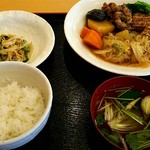 花のん - 料理写真:日替りランチ¥550