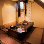 熱烈カルビ - 内観写真: