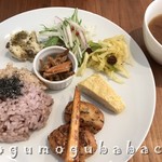 ナチュラルカフェ コンポステラ - 