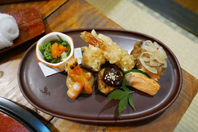 小笠原 - 青山（日本料理）の写真