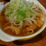 幸大 蒔田店 - フレッシュなモツ煮