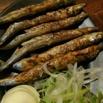 幸大 蒔田店 - シシャモもたっぷり