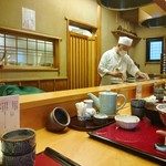 Tensuzu - 店内③