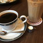 Takakura Machi Kohi Minami Noten - 濃味珈琲とアイスカフェオレ