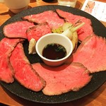 裏参道牛肉店 - 